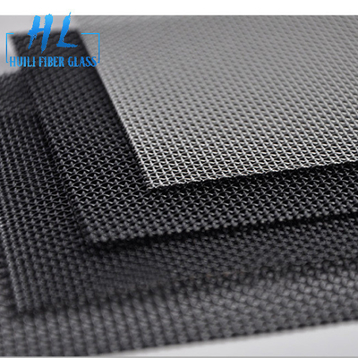 Pantalla de insectos de acero inoxidable duradera con malla de tamaño 18 x 16 espesor 0,18 mm y alargamiento 25%