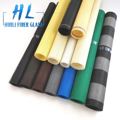 18*16 120g Protector de insectos de fibra de vidrio impermeable para ventanas y puertas