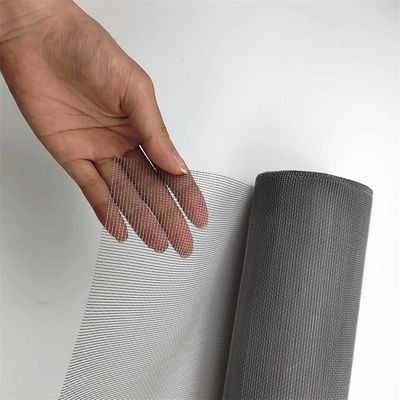 Protección moderna contra insectos de fibra de vidrio 18x16 resistente a productos químicos para clientes globales