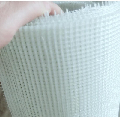 1m de anchura de fibra de vidrio resistente a los alcalinos 50m de longitud resistente a los químicos