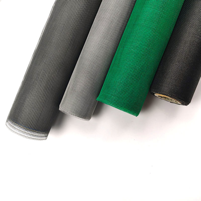 Malla de fibra de vidrio resistente a los rayos UV para un rendimiento óptimo con un grosor de 0,25 mm