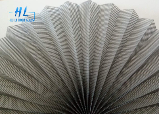 OEM Plisse Insect Screen con 0,35 mm de espesor y 21 m de longitud