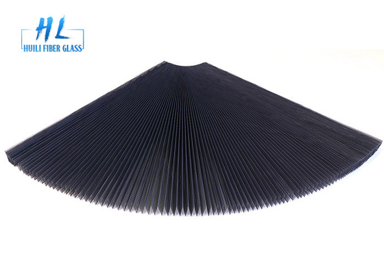 Impresora impermeable de insectos en pliegue, altura plegable de 16 mm Descripción de las mercancías plissadas
