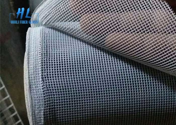 Rollas de poliéster resistente a los rayos UV para pantallas de ventanas y puertas