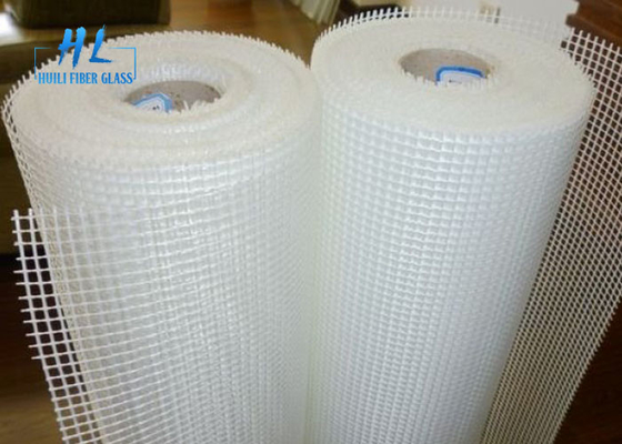 Excelente malla de fibra de vidrio resistente al agua y alcalino para la construcción