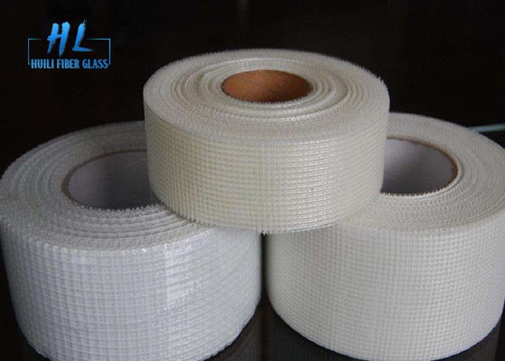 Tela adhesiva de fibra de vidrio resistente a los álcalis Tela autoadhesiva de fibra de vidrio