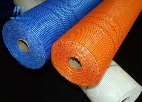 Cinta auta-adhesivo de la malla de la fibra de vidrio durable y resistente a los agentes químicos