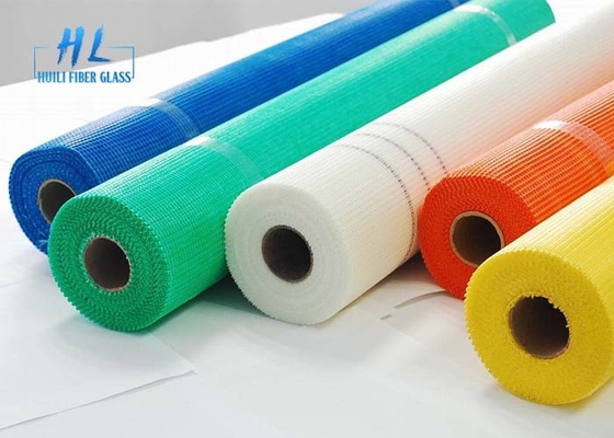 Redes de vidrio de fibra de vidrio resistente a la humedad para paredes