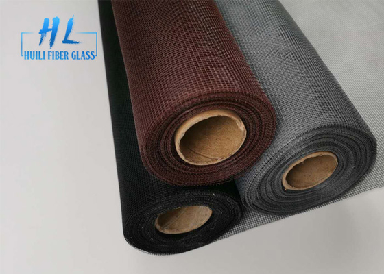 Escrima de insectos de fibra de vidrio de Selvedge cerrada con diámetro de hilo de 0,25 mm para uso residencial y comercial