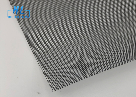 Pantalla de ventana de vidrio de fibra de vidrio de 84 pulgadas resistente a los mosquitos y insectos