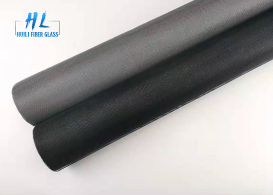 Pantalla gris del insecto de la fibra de vidrio del color de la marca 14*10 de Huili al mercado de Nigeria