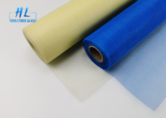 Cortina de la cadena de la pantalla de mosca 18 * 16 malla de 3,0 m de ancho rollos de pantalla impermeable para una protección efectiva